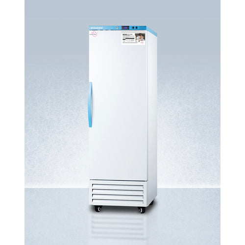 Summit - MOMCUBE upright frost-free all-freezer for breast milk storage - AFS14PVMC