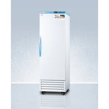 Summit - MOMCUBE upright frost-free all-freezer for breast milk storage - AFS14PVMC