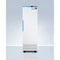 Summit - MOMCUBE upright frost-free all-freezer for breast milk storage - AFS14PVMC