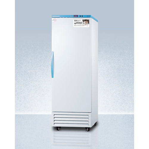 Summit - MOMCUBE upright frost-free all-freezer for breast milk storage - AFS17PVMC