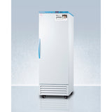 Summit - MOMCUBE upright frost-free all-freezer for breast milk storage - AFS17PVMC