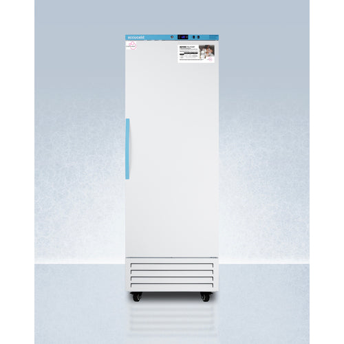 Summit - MOMCUBE upright frost-free all-freezer for breast milk storage - AFS17PVMC
