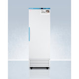 Summit - MOMCUBE upright frost-free all-freezer for breast milk storage - AFS17PVMC