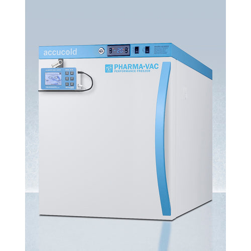 Accucold- 1.4 Cu.Ft. Vaccine Freezer | AFZ1PVDL2BLHD