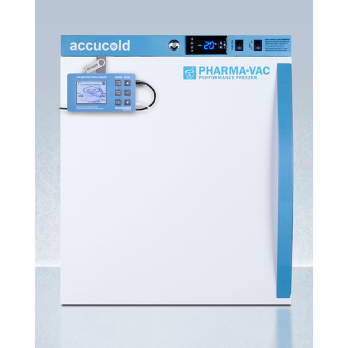 Accucold- 1.4 Cu.Ft. Vaccine Freezer | AFZ1PVDL2BLHD