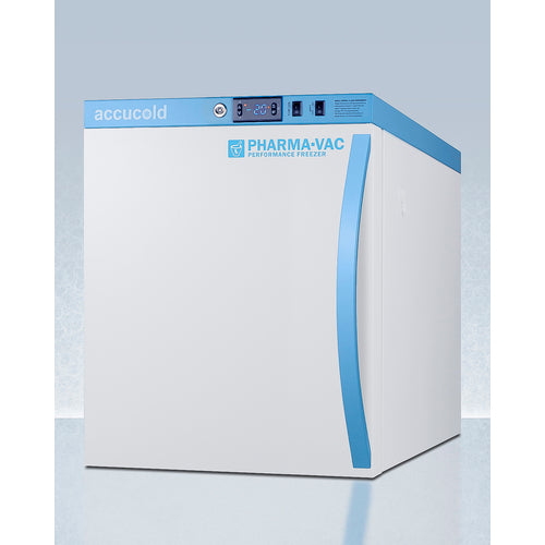 Accucold- 1.4 Cu.Ft. Vaccine Freezer | AFZ1PVLHD