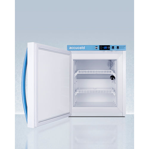 Accucold- 1.4 Cu.Ft. Vaccine Freezer | AFZ1PVDL2BLHD