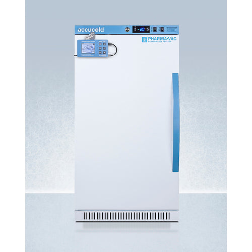 Accucold- 2.47 Cu.Ft. Vaccine Freezer, ADA Height | AFZ2PVBIADADL2BLHD