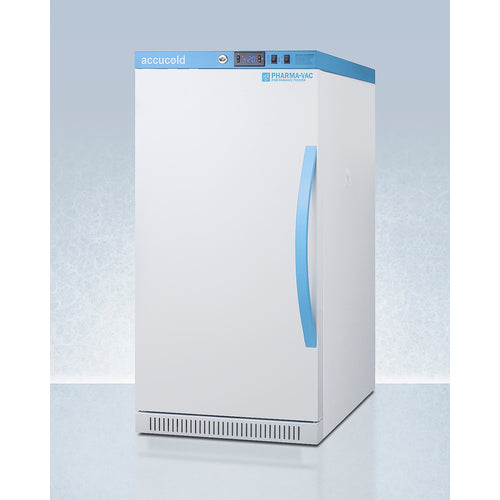 Accucold- 2.47 Cu.Ft. Vaccine Freezer, ADA Height