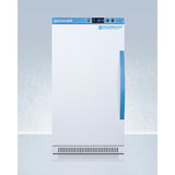 Accucold- 2.47 Cu.Ft. Vaccine Freezer, ADA Height