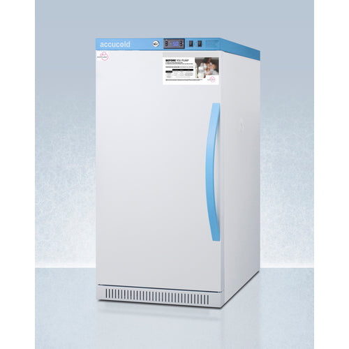 MomCube- 2.47 Cu.Ft. MOMCUBE Freezer, ADA Height