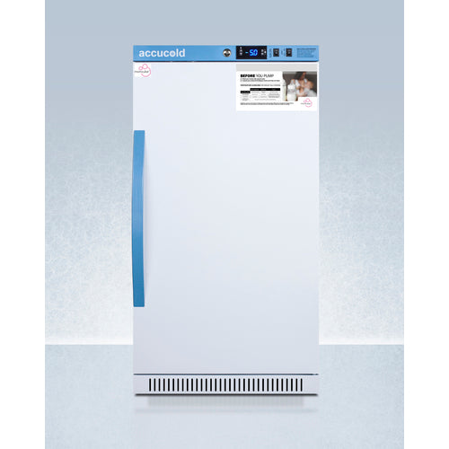 Accucold- 2.47 Cu.Ft. MOMCUBE Freezer, ADA Height