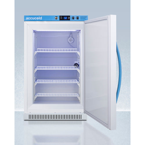 Accucold- 2.47 Cu.Ft. MOMCUBE Freezer, ADA Height