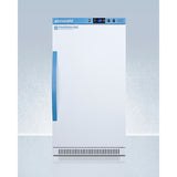 Accucold- 2.47 Cu.Ft. Vaccine Freezer, ADA Height