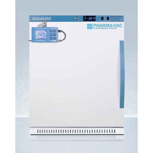 Accucold- 4 Cu.Ft. Vaccine Freezer, ADA Height | AFZ5PVBIADADL2BLHD