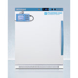 Accucold- 4 Cu.Ft. Vaccine Freezer, ADA Height | AFZ5PVBIADADL2BLHD