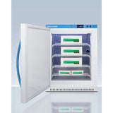 Accucold- 4 Cu.Ft. Vaccine Freezer, ADA Height