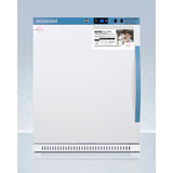 4 Cu.Ft. MOMCUBE Freezer, ADA Height