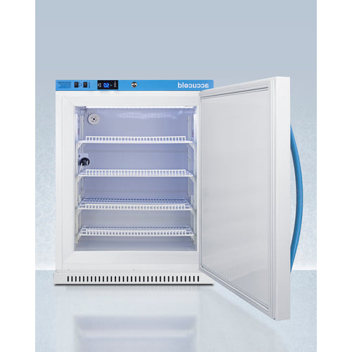 4 Cu.Ft. MOMCUBE Freezer, ADA Height