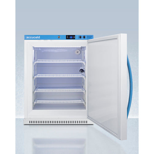 4 Cu.Ft. MOMCUBE Freezer, ADA Height