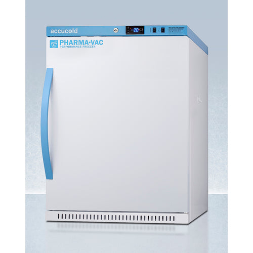 Accucold- 4 Cu.Ft. Vaccine Freezer, ADA Height | AFZ5PVBIADA