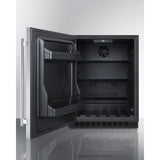 Summit- 24" Wide Built-In All-Refrigerator, ADA Compliant