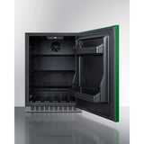 Summit- 24" Wide Built-In All-Refrigerator, ADA Compliant