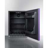 Summit- 24" Wide Built-In All-Refrigerator, ADA Compliant