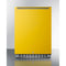 Summit - 24" Wide Built-In All-Refrigerator, ADA Compliant