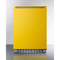 Summit - 24" Wide Built-In All-Refrigerator, ADA Compliant
