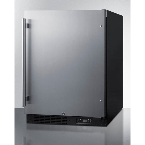 Summit- 24" Wide Built-In All-Freezer, ADA Compliant