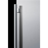 Summit- 24" Wide Built-In All-Freezer, ADA Compliant