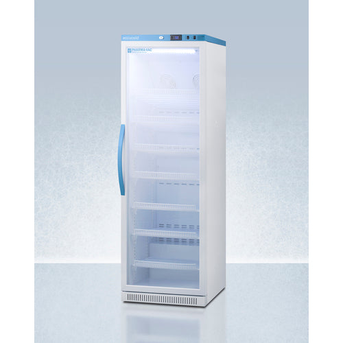 Accucold Summit 15 Cu.Ft. Upright Vaccine Refrigerator, Certified to NSF/ANSI 456 Vaccine Storage Standard