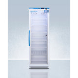 Accucold Summit 15 Cu.Ft. Upright Vaccine Refrigerator, Certified to NSF/ANSI 456 Vaccine Storage Standard