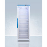 Accucold Summit 15 Cu.Ft. Upright Vaccine Refrigerator, Certified to NSF/ANSI 456 Vaccine Storage Standard