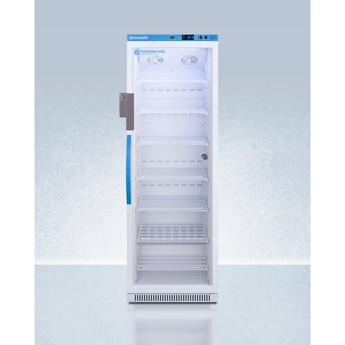 Accucold Summit 15 Cu.Ft. Upright Vaccine Refrigerator, Certified to NSF/ANSI 456 Vaccine Storage Standard