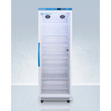 Accucold Summit 18 Cu.Ft. Upright Vaccine Refrigerator, Certified to NSF/ANSI 456 Vaccine Storage Standard