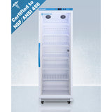 Accucold Summit 18 Cu.Ft. Upright Vaccine Refrigerator, Certified to NSF/ANSI 456 Vaccine Storage Standard