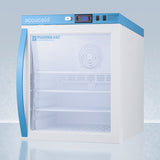 Accucold Summit 1 Cu.Ft. Compact Vaccine Refrigerator, Certified to NSF/ANSI 456 Vaccine Storage Standard