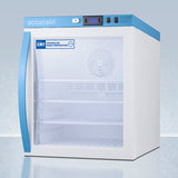 Accucold Summit 1 Cu.Ft. Compact Controlled Room Temperature Cabinet | ARG1PV-CRT