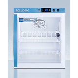 Accucold Summit - 2 Cu.Ft. Compact Controlled Room Temperature Cabinet | ARG2PV-CRT