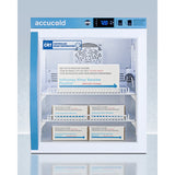 Accucold Summit - 2 Cu.Ft. Compact Controlled Room Temperature Cabinet | ARG2PV-CRT