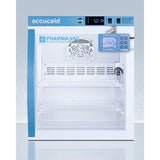 Accucold Summit 2 Cu.Ft. Compact Vaccine Refrigerator | ARG2PVDL2B