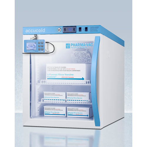 Accucold Summit 2 Cu.Ft. Compact Vaccine Refrigerator