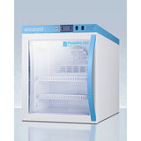 Accucold Summit 2 Cu.Ft. Compact Vaccine Refrigerator, Certified to NSF/ANSI 456 Vaccine Storage Standard