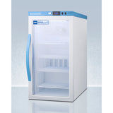 Accucold Summit 3 Cu.Ft. Counter Height Controlled Room Temperature Cabinet