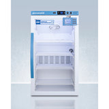 Accucold Summit 3 Cu.Ft. Counter Height Controlled Room Temperature Cabinet