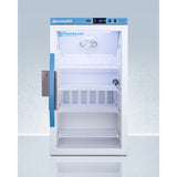 Accucold Summit 3 Cu.Ft. Counter Height Vaccine Refrigerator, Certified to NSF/ANSI 456 Vaccine Storage Standard