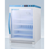 Accucold Summit 6 Cu.Ft. ADA Height Vaccine Refrigerator, Certified to NSF/ANSI 456 Vaccine Storage Standard