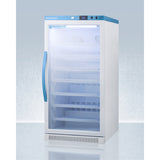 Accucold Summit 8 Cu.Ft. Upright Vaccine Refrigerator, Certified to NSF/ANSI 456 Vaccine Storage Standard